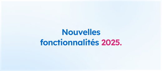 Les nouveautés attendues en 2025 sur l'application Pixacare.